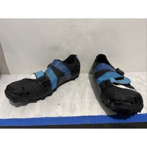 Bont Cycling Blue Shoes Vaypor S 13us/ 49 Uk Road Shoes Boa Some stains